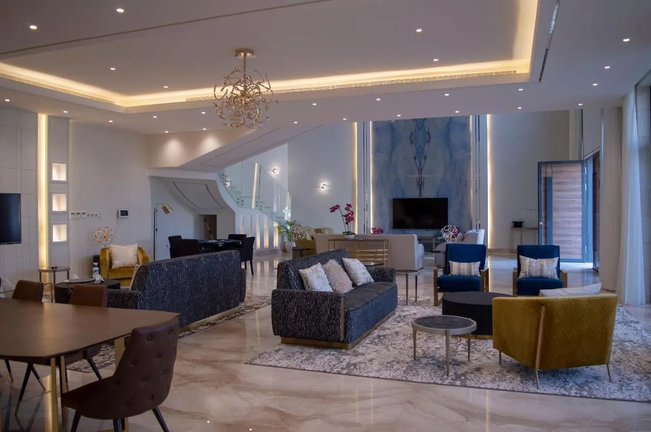 Luxurious Villa Ριάντ
