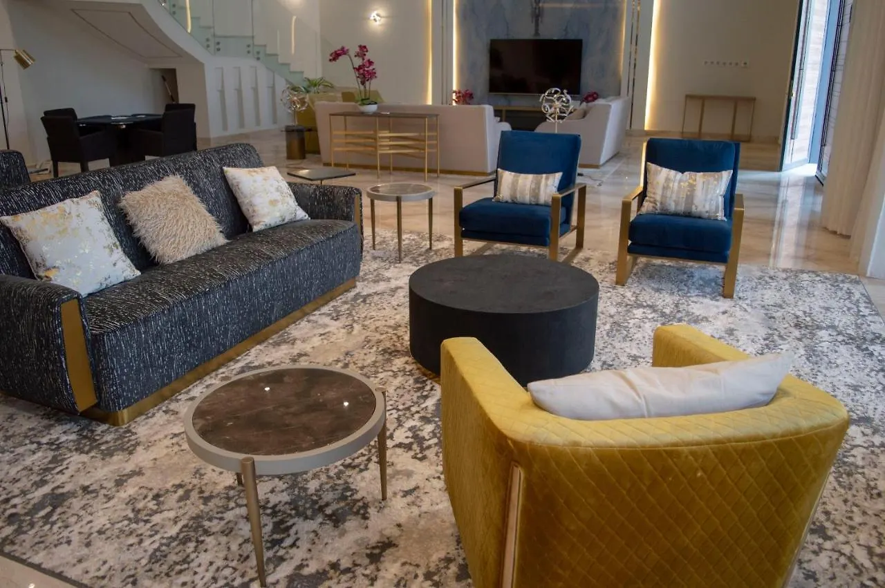 Luxurious Villa Ριάντ 0*,  Σαουδική Αραβία