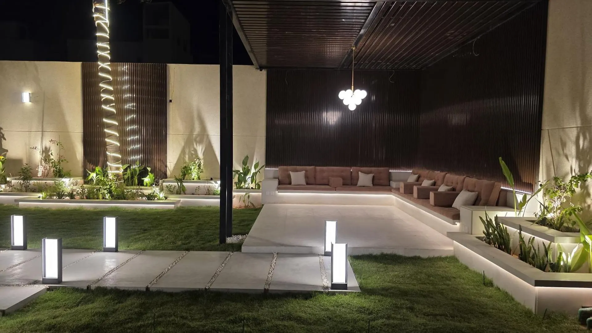Luxurious Villa Ριάντ